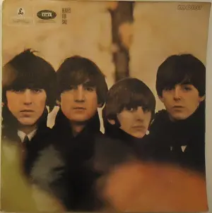 The Beatles - Beatles For Sale - 1964
