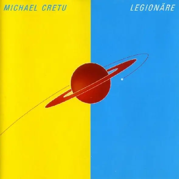 Michael Cretu ‎– Legionäre - 1983
