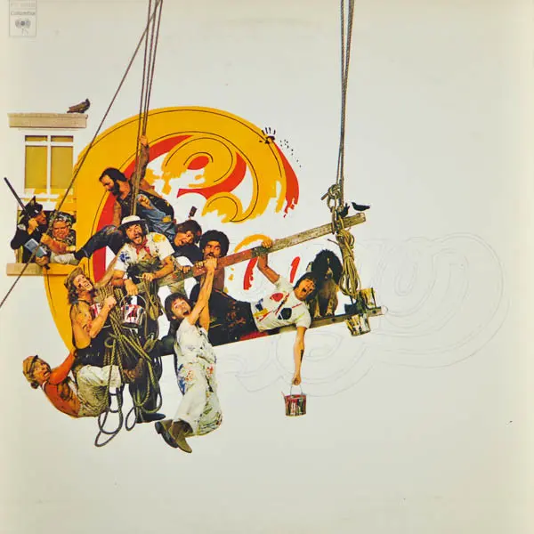 Chicago IX - Chicago's Greatest Hits - 1975