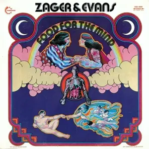 Zager & Evans - Food For The Mind 1971