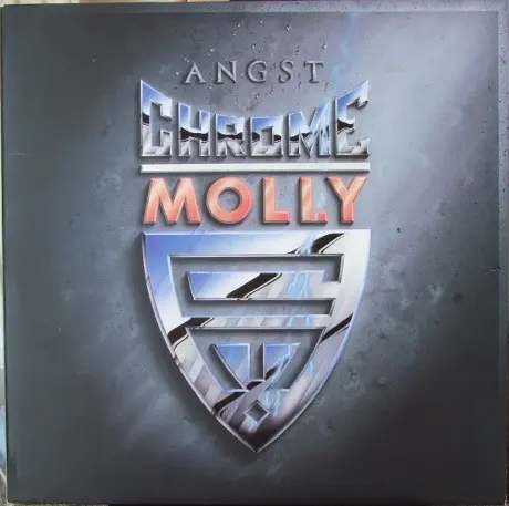 Chrome Molly - Angst - 1988