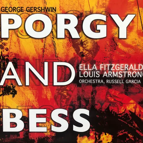 George Gershwin - Porgy and Bess - 1957