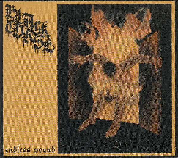 Black Curse - Endless Wound - 2020