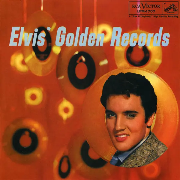 Elvis Presley - Elvis' Golden Records - 1958/2007