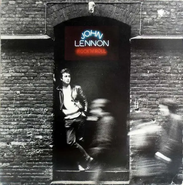 John Lennon - Rock'n'Roll - 1975