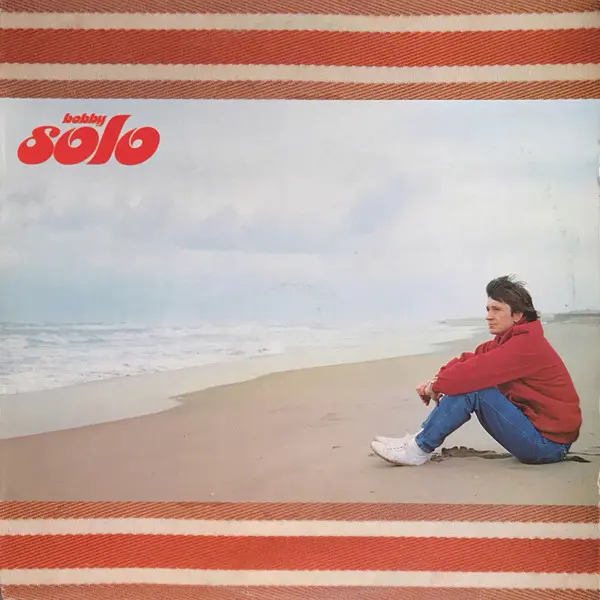 Bobby Solo - Solo - 1982