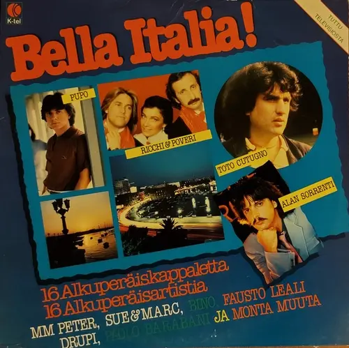 Bella Italia! - 1981