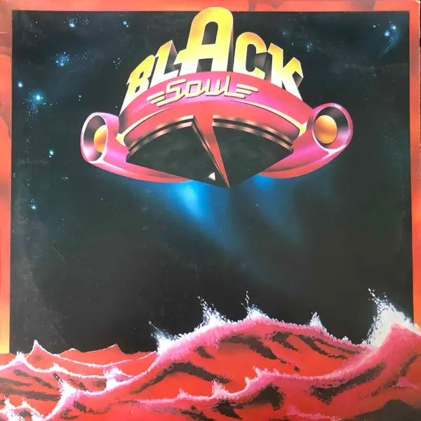 Black Soul - Black Soul - 1979