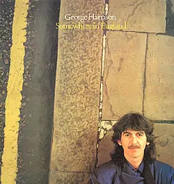 George Harrison – Somewhere In England - 1981