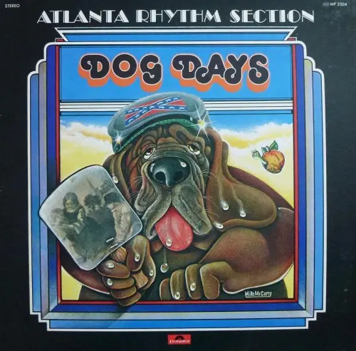 Atlanta Rhythm Section - Dog Days (Japan Promo) - 1975