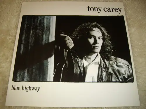 Tony Carey - Blue Highway - 1985