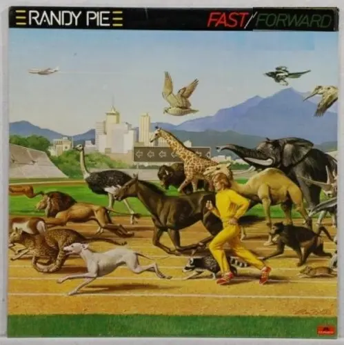 Randy Pie - Fast/Forward - 1977