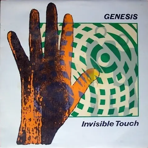 Genesis – Invisible Touch - 1986