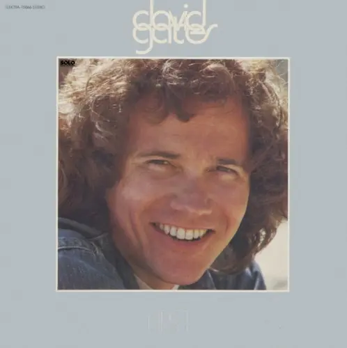 David Gates – First (1973)
