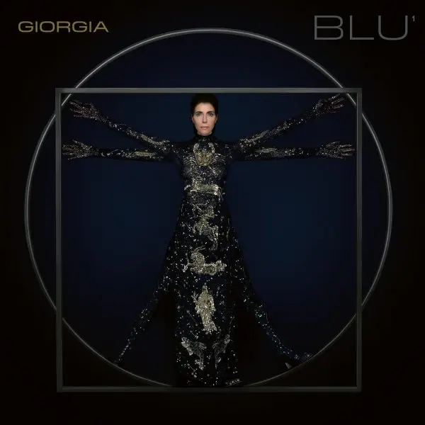 Giorgia - Blu - 2023