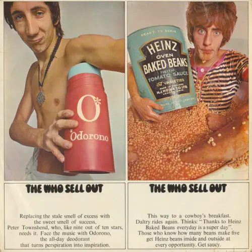 The Who – Sell Out - 1967