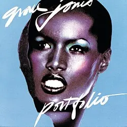 Grace Jones - Portfolio - 1977