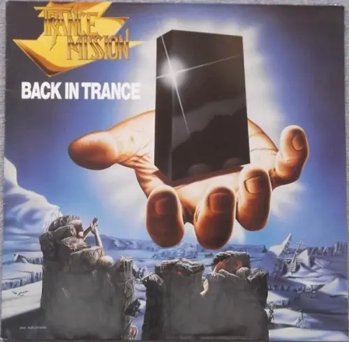 Trancemission ‎– Back In Trance - 1989
