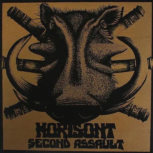 Horisont – Second Assault - 2012