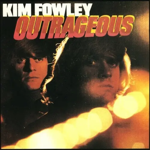 Kim Fowley - Outrageous - 1968