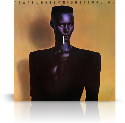 Grace Jones - Night Clubbing - 1981