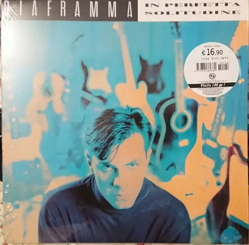 Diaframma - In Perfetta Solitudine - 1990