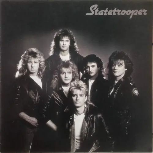 Statetrooper - Statetrooper - 1986