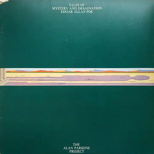 The Alan Parsons Project - Tales Of Mystery And Imagination Edgar Allan Poe - 1976