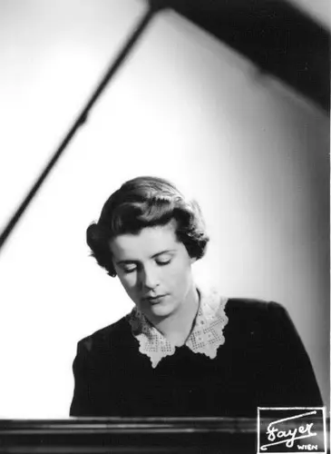 Frédéric Chopin / 4 Ballades - Ginette Doyen (piano) - 1952