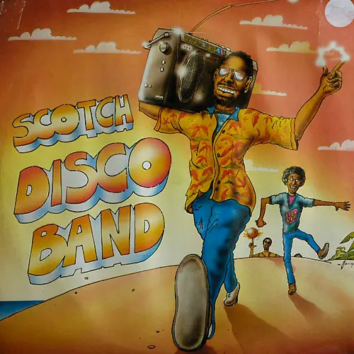 Scotch - Disco Band - (Italy) - 1984