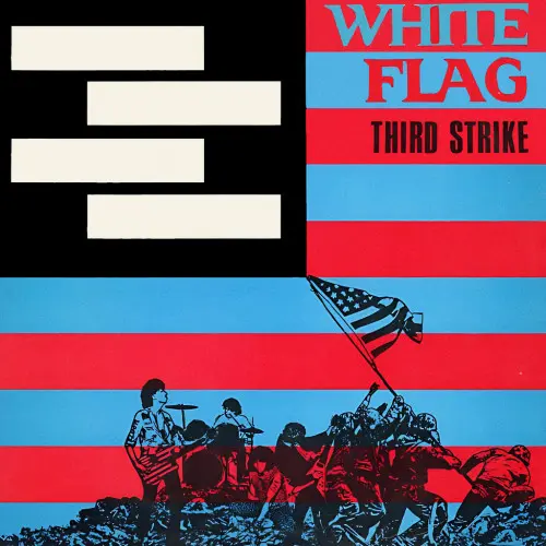 White Flag - Third Strike - 1984