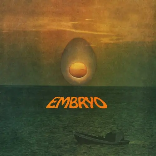 Embryo - Embryo - 1978
