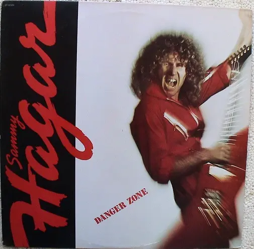 Sammy Hagar - Danger Zone (1980)