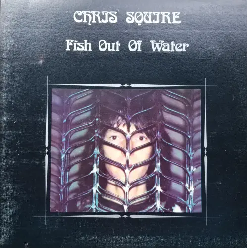 Chris Squire ‎– Fish Out Of Water - 1975