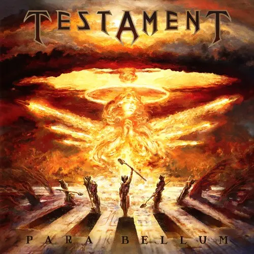 Testament - Para Bellum - 2025