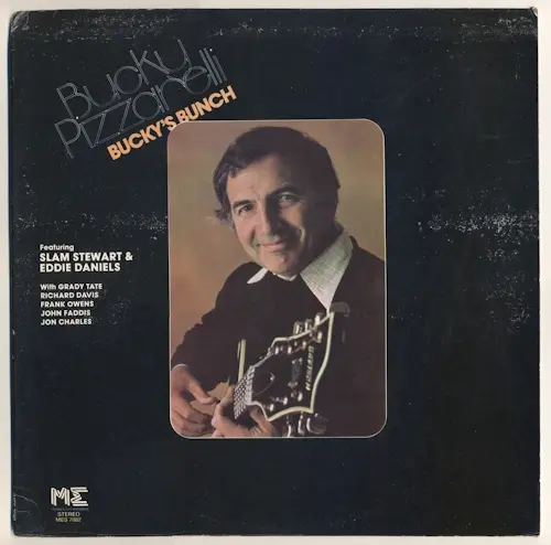 Bucky Pizzarelli - Bucky's Bunch - 1977