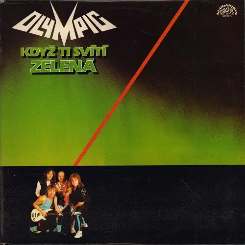 Olympic - Když Ti Svítí Zelená - 1988