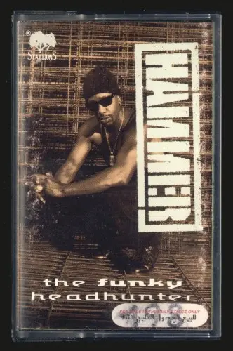 Hammer - The Funky Headhunter - 1994