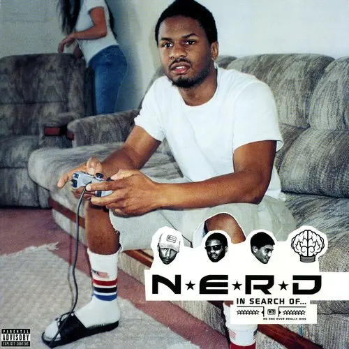 N*E*R*D - In Search Of... 2002