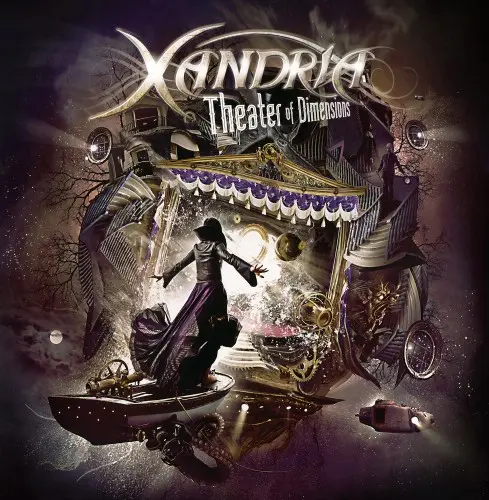 Xandria - Theater Of Dimensions 2017