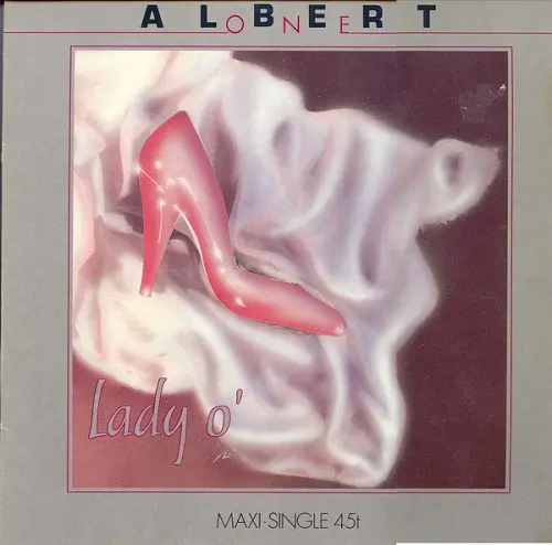 Albert One - Lady O' - (Germany) - 1985