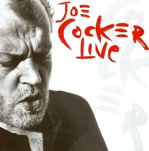 Joe Cocker / Joe Cocker Live (UK) - 1990
