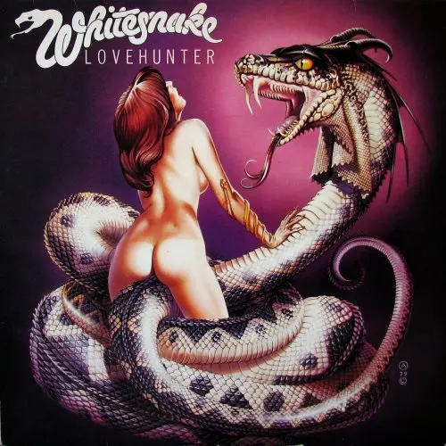 Whitesnake - Lovehunter - 1979