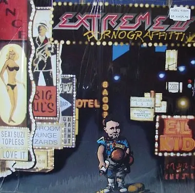 Extreme II - Pornograffitti 1990
