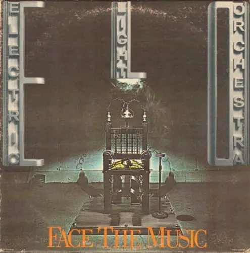 Electric Light Orchestra - Face The Music [US 1st Press] - 1975