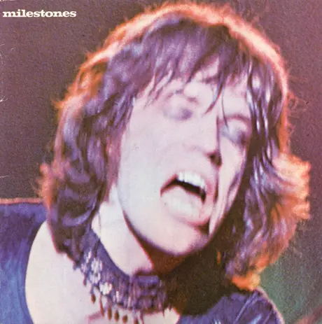 Rolling Stones - Milestones - 1972