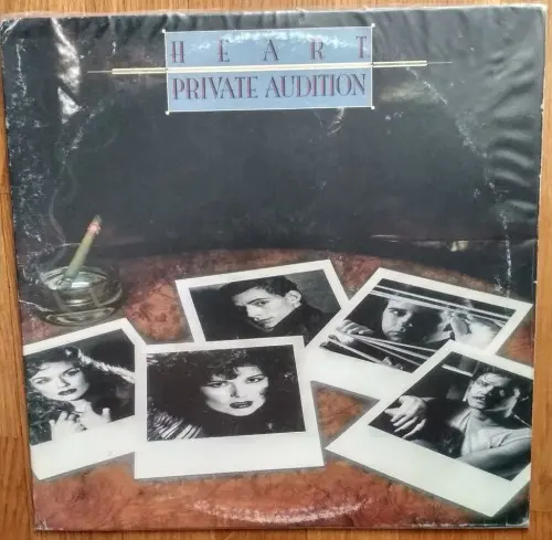 Heart - Private Audition - 1982