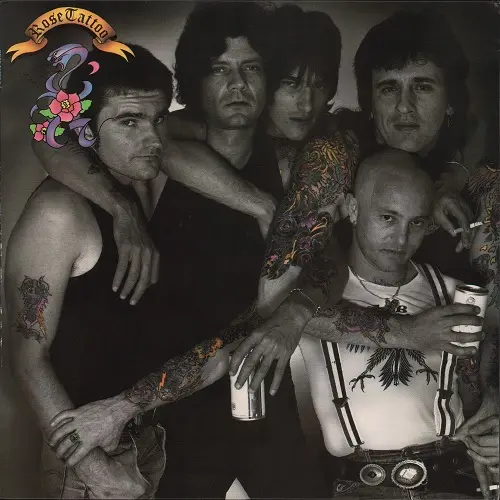 Rose Tattoo - Assault & Battery - 1981