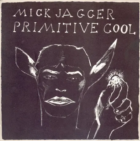 Mick Jagger - Primitive Cool - 1987