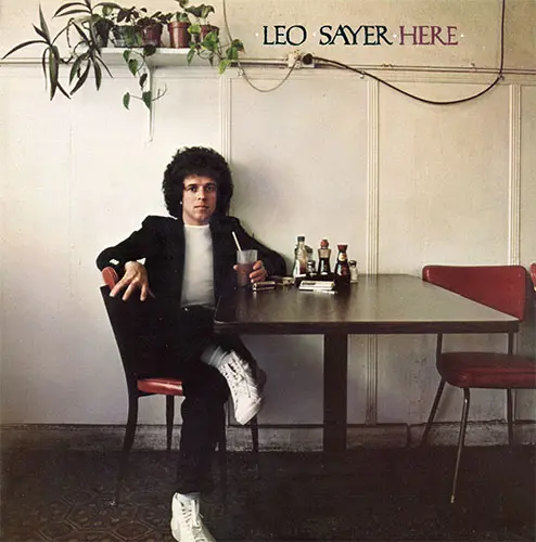 Leo Sayer - Here - 1979